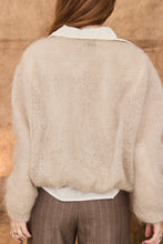 mamapapa -  milka knit cardigan