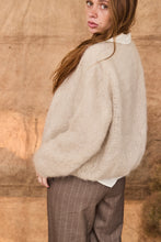 mamapapa -  milka knit cardigan