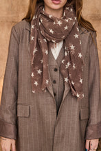 Pinstripe beige suit