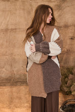 mamapapa - Long cardigan