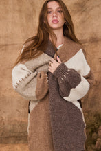 mamapapa - Long cardigan