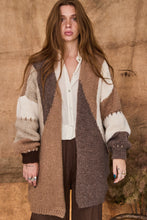mamapapa - Long cardigan