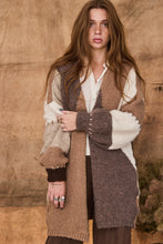 mamapapa - Long cardigan