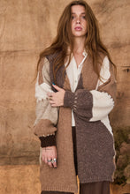 mamapapa - Long cardigan