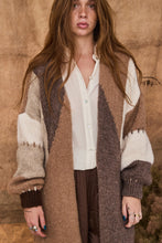 mamapapa - Long cardigan