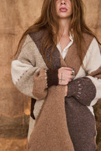 mamapapa - Long cardigan