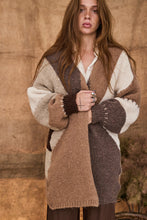 mamapapa - Long cardigan