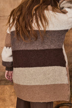 mamapapa - Long cardigan
