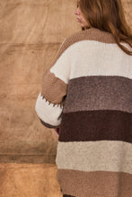 mamapapa - Long cardigan