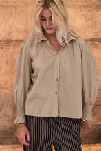 mamapapa - Ginger shirt