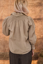 mamapapa - Ginger shirt