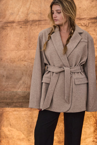 mamapapa - Mars jacket beige