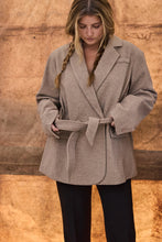 mamapapa - Mars jacket beige
