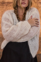 mamapapa -  milka knit cardigan