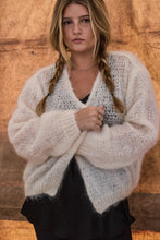 mamapapa -  milka knit cardigan