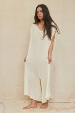 mamapapa - Grasse offwhite dress