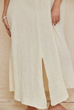 mamapapa - Grasse offwhite dress