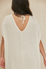 mamapapa - Grasse offwhite dress