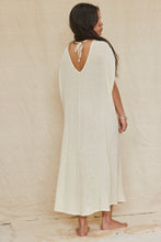 mamapapa - Grasse offwhite dress