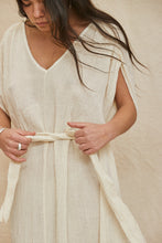 mamapapa - Grasse offwhite dress