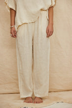 mamapapa - Geneva offwhite linen pants