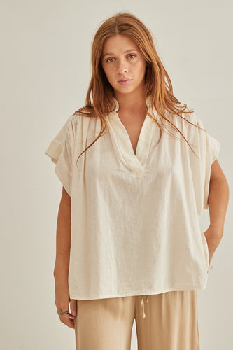 Muse offwhite  blouse