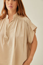 Muse beige blouse