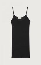American vintage - Massachusett black singlet