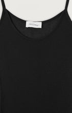 American vintage - Massachusett black singlet