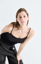 American vintage - Massachusett black singlet