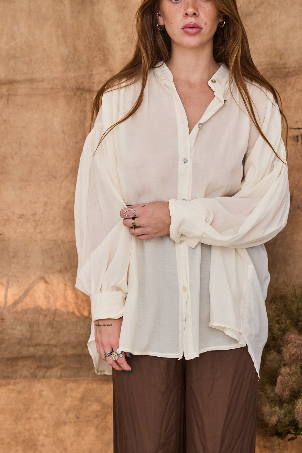 mamapapa - Milano blouse