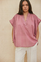 mamapapa - Muse raspberry blouse