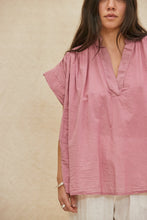 mamapapa - Muse raspberry blouse