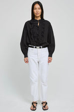 LB - Magrita Blouse in Black