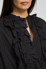 LB - Magrita Blouse in Black