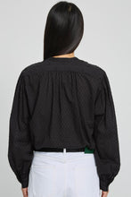 LB - Magrita Blouse in Black