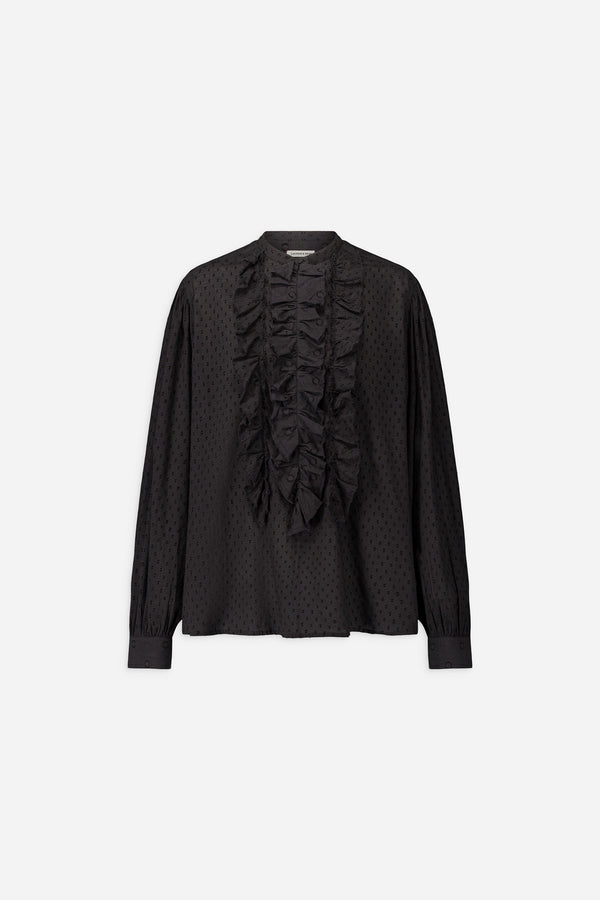 LB - Magrita Blouse in Black
