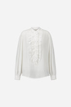 LB - Magrita Blouse in White