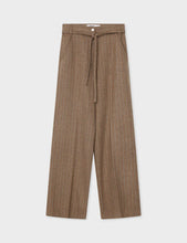 DAY - Matt wool stripe pants