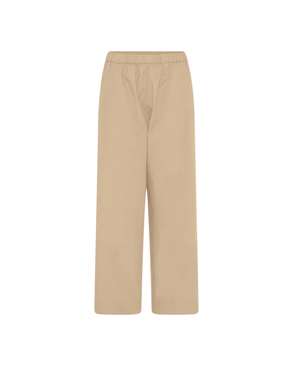 Melbourne ankle pants beige
