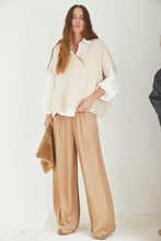mamapapa Paul knitted vest