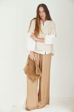 mamapapa Paul knitted vest