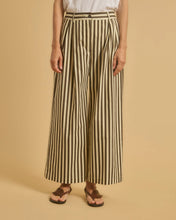 Diega - Ponio choco stripes pants
