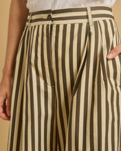 Diega - Ponio choco stripes pants