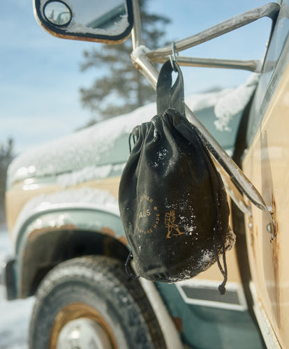 Pony rider -  Road Tripper toiletry bag