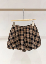 Paris - Plaid Bloomers