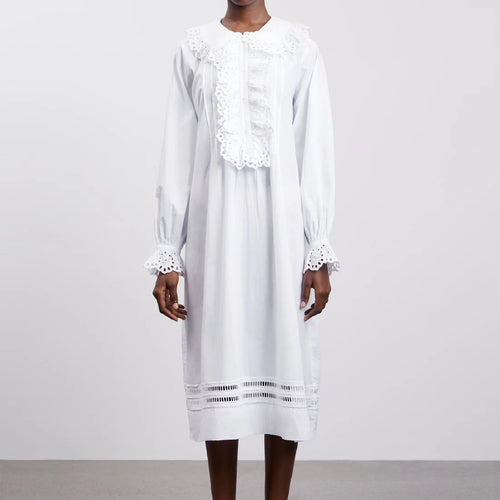 Skall studio - Asha shirtdress