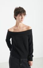 American vintage - Raxow black sweater