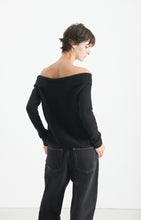 American vintage - Raxow black sweater