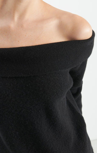 American vintage - Raxow black sweater